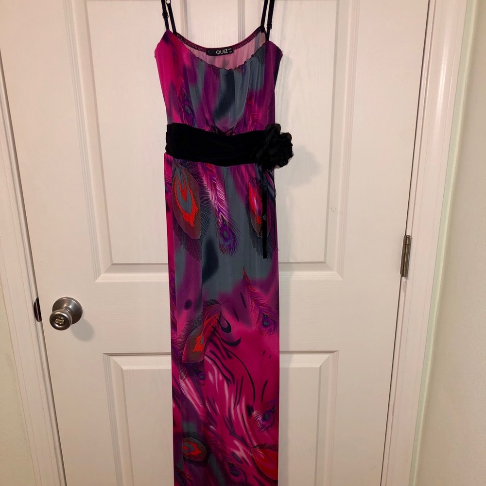 Beautiful long dress size 6/8 😍